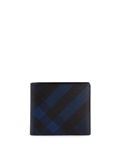 sandon wallet burberry|Burberry Men's Sandon London Check Wallet .